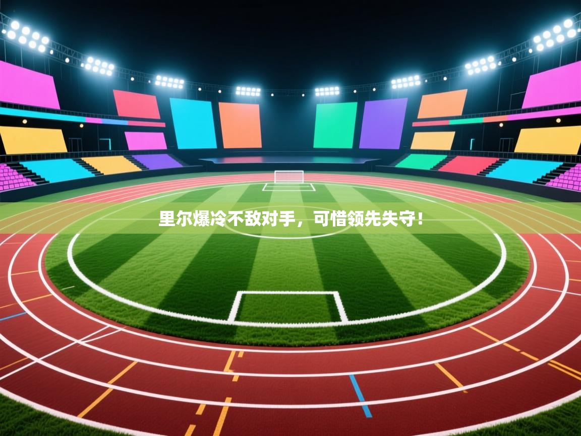 里尔爆冷不敌对手,可惜领先失守! 第1张