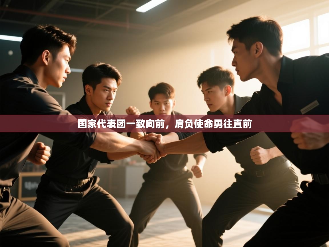 国家代表团一致向前，肩负使命勇往直前  第1张