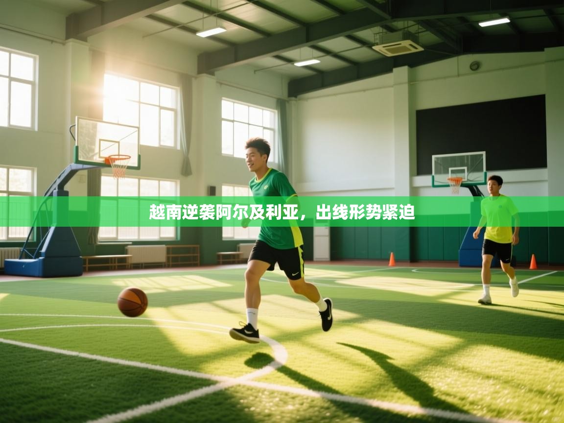 越南逆袭阿尔及利亚，出线形势紧迫