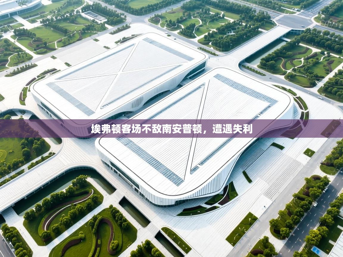 埃弗顿客场不敌南安普顿，遭遇失利  第1张