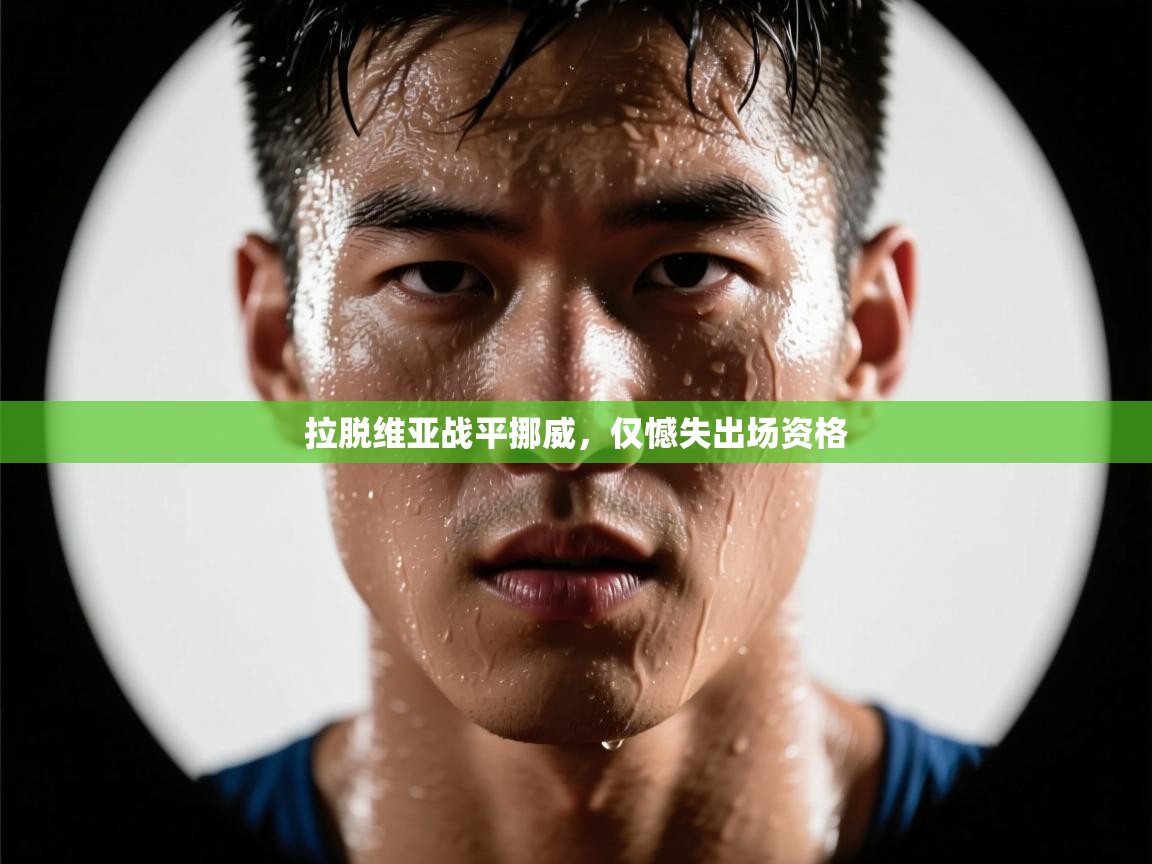 拉脱维亚战平挪威，仅憾失出场资格