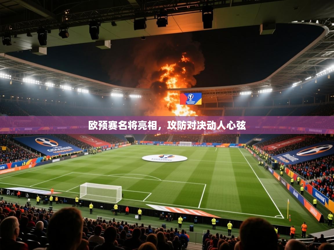 欧预赛名将亮相，攻防对决动人心弦  第1张