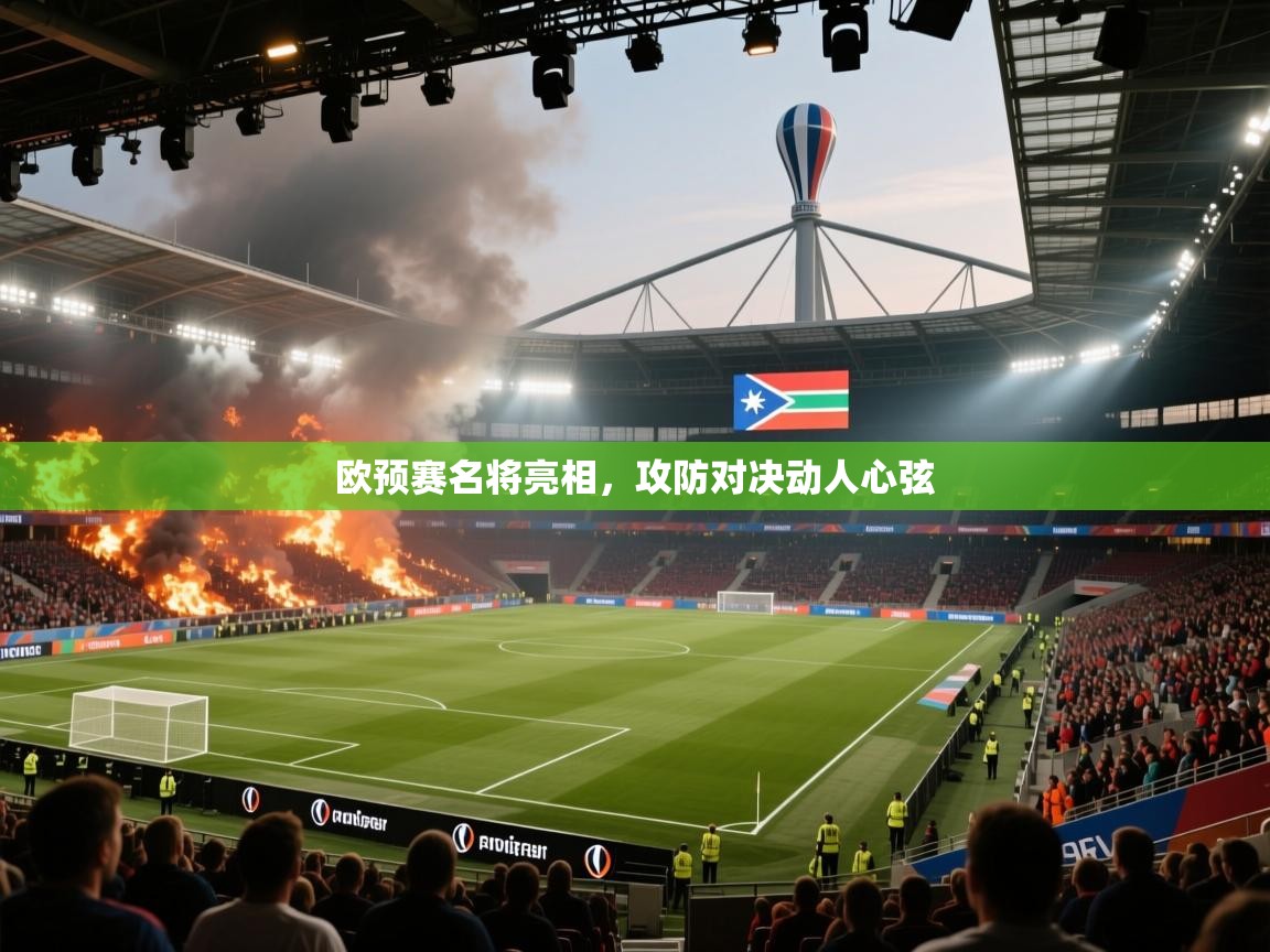 欧预赛名将亮相，攻防对决动人心弦  第2张