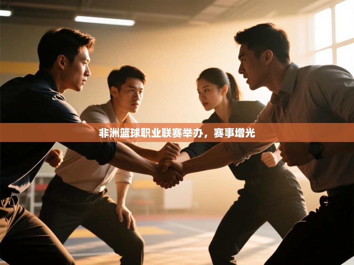 非洲篮球职业联赛举办，赛事增光  第1张