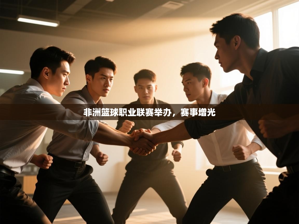 非洲篮球职业联赛举办，赛事增光  第2张