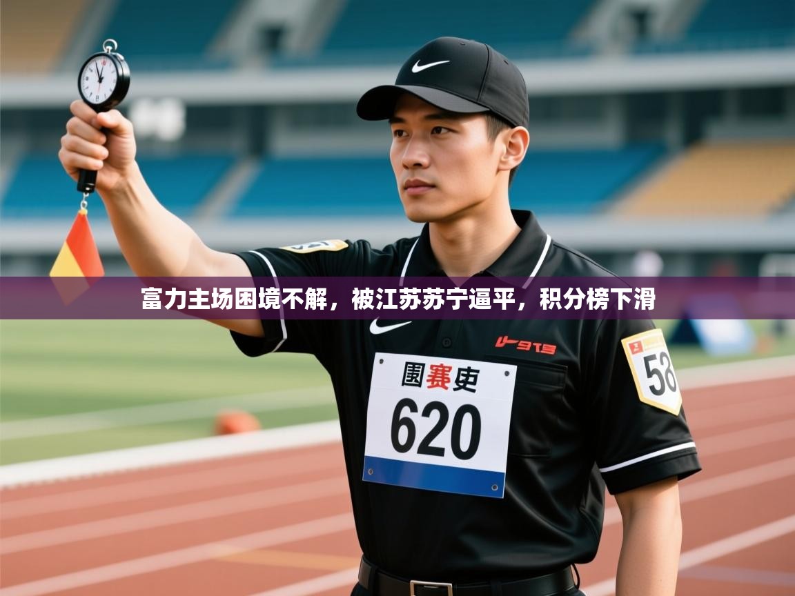 富力主场困境不解，被江苏苏宁逼平，积分榜下滑