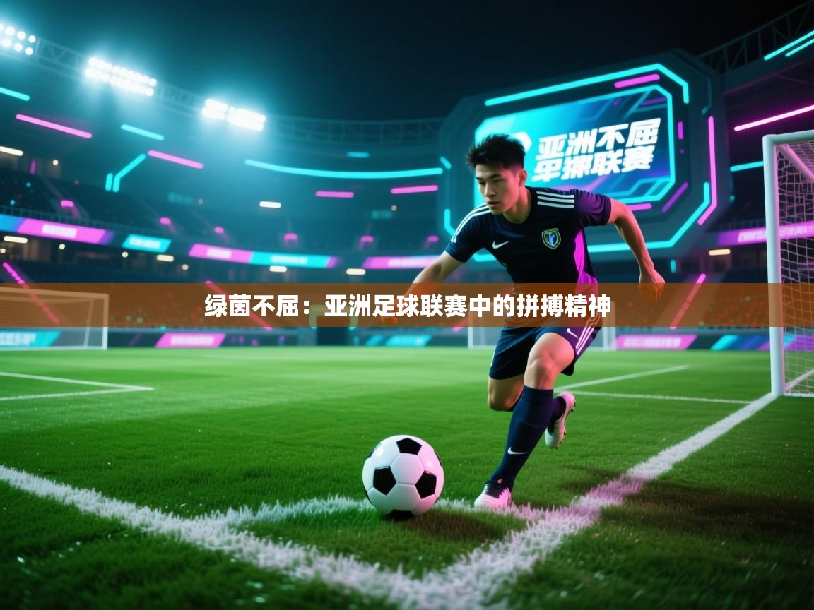 绿茵不屈：亚洲足球联赛中的拼搏精神  第2张