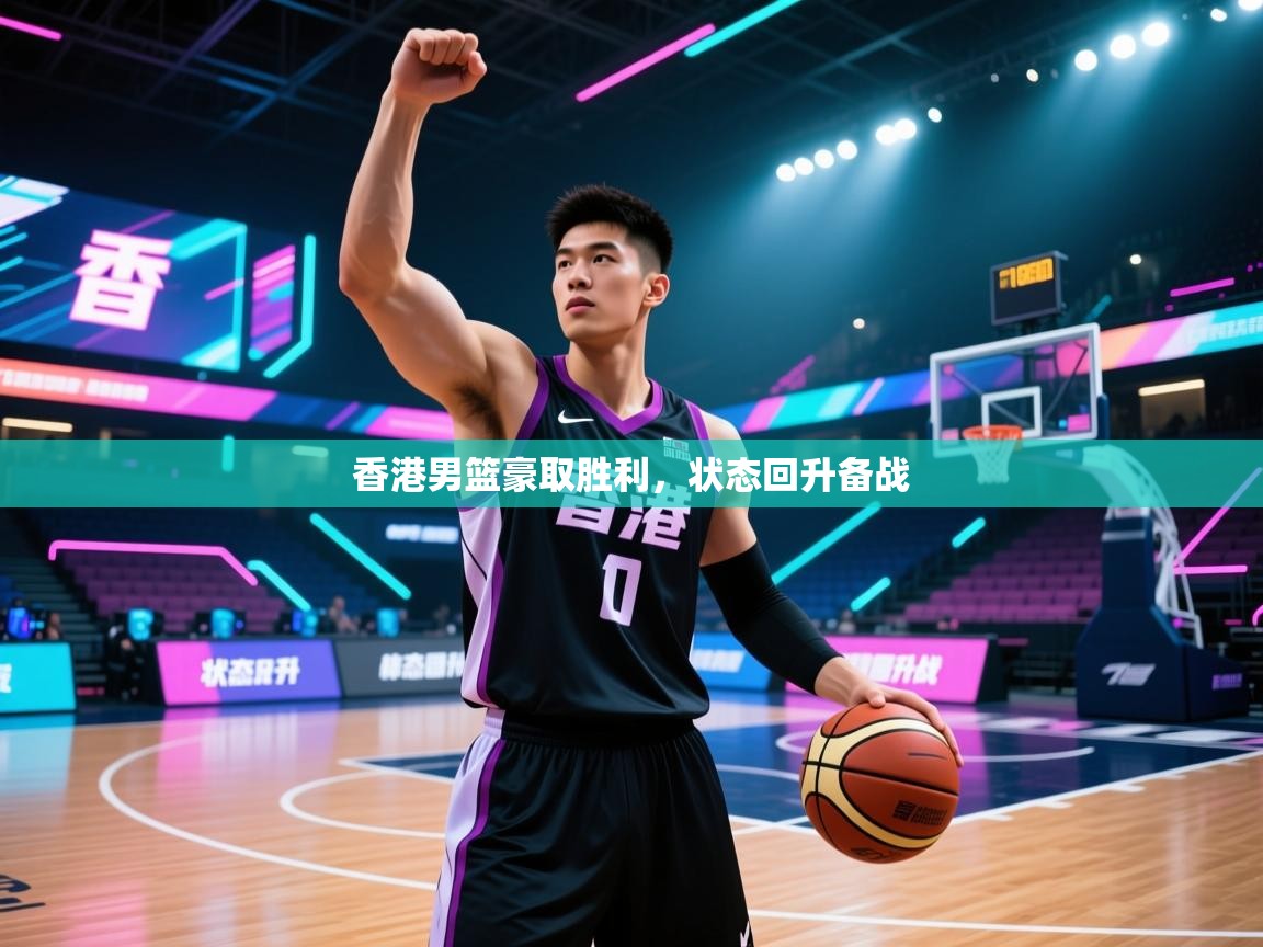 香港男篮豪取胜利，状态回升备战  第2张