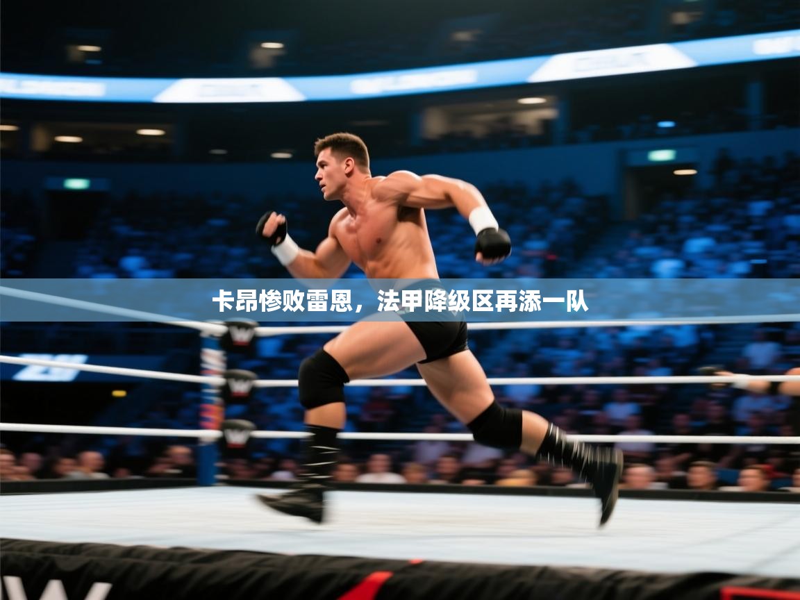 卡昂惨败雷恩,法甲降级区再添一队 第1张