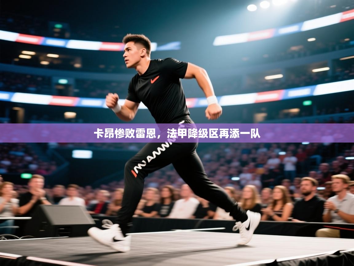 卡昂惨败雷恩,法甲降级区再添一队 第2张