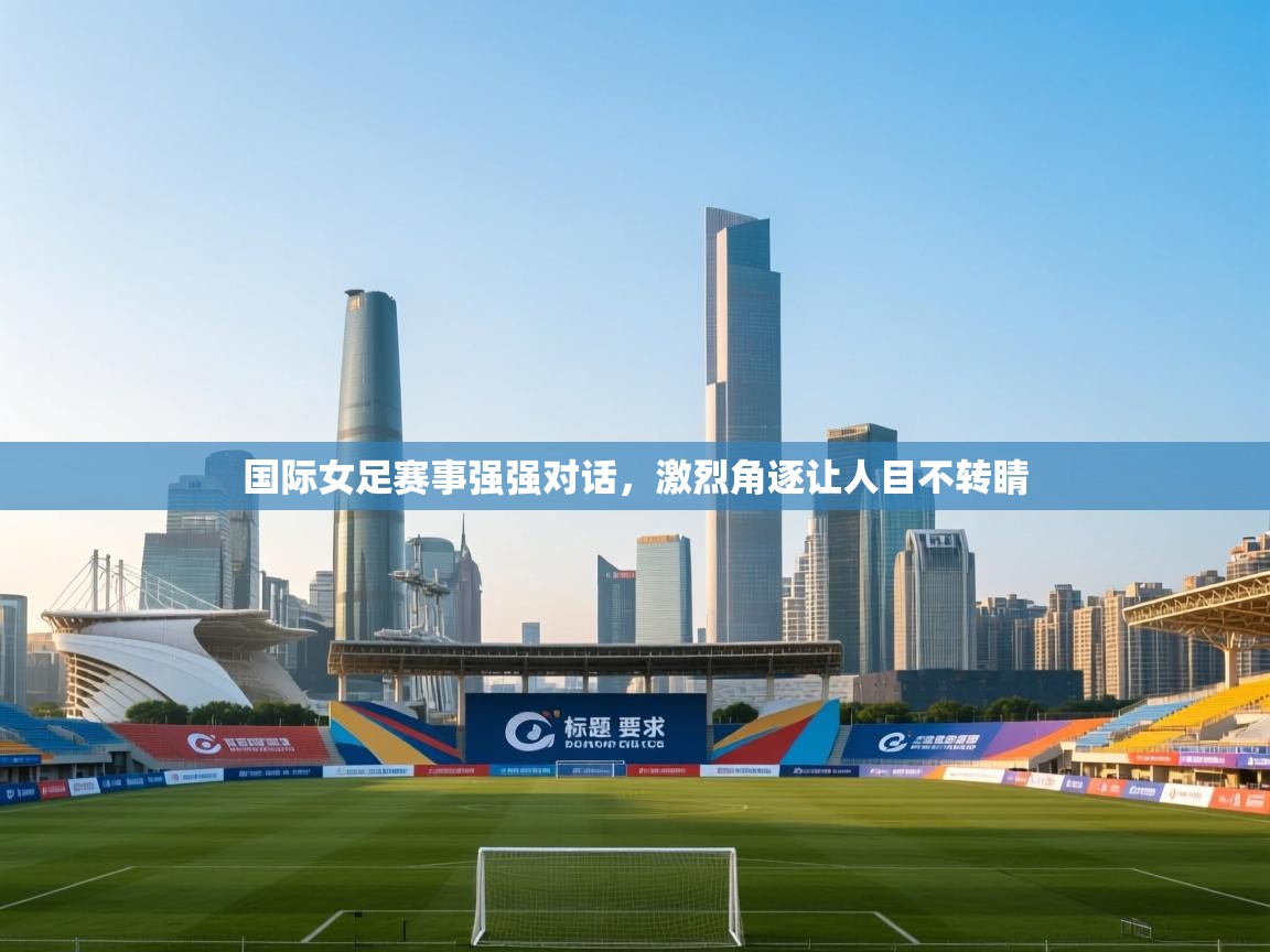 国际女足赛事强强对话，激烈角逐让人目不转睛  第2张